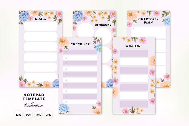 Planner Templates Image 7