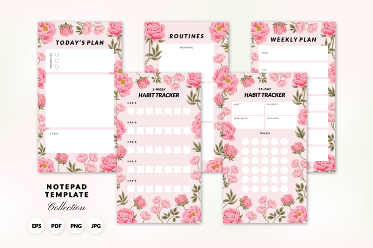 Planner Templates Image 5