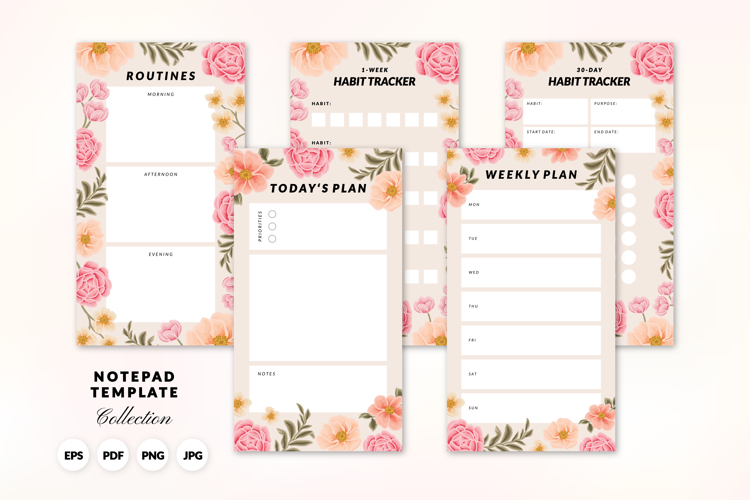 Planner Templates Image 4