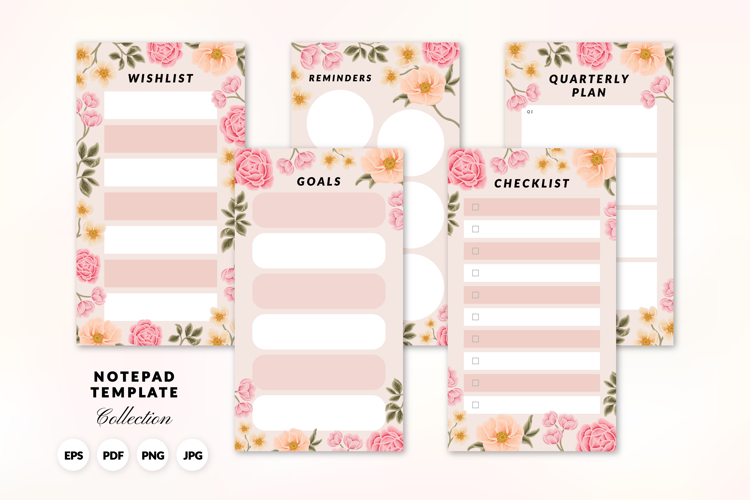 Planner Templates Image 3