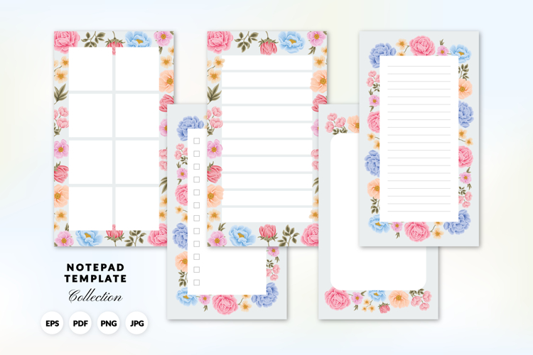 Planner Templates