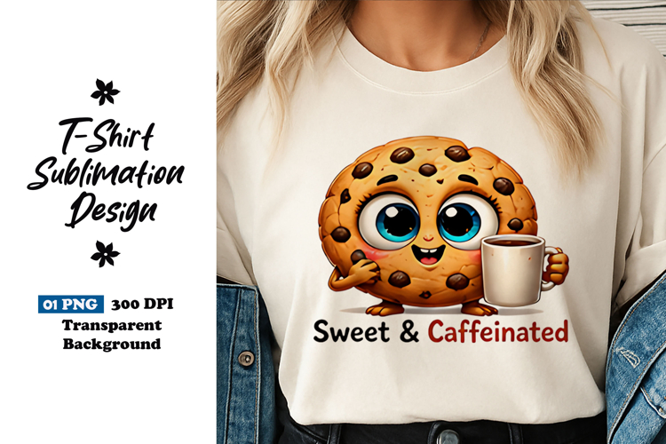 Cute Cookie Clipart Image 22