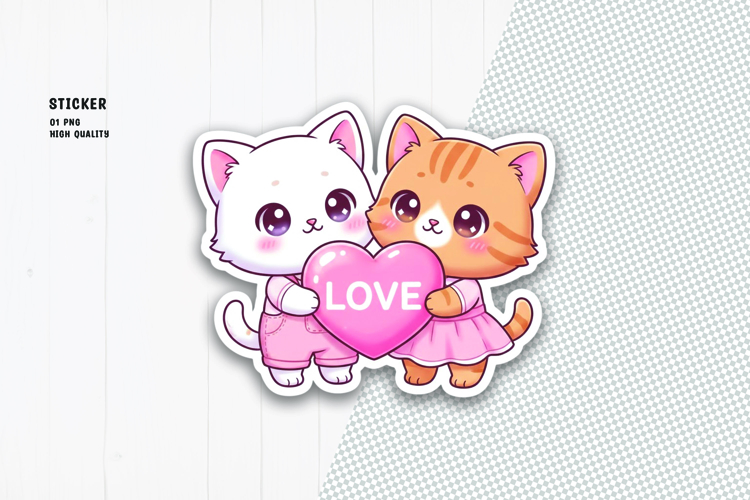 Kittens Clipart Image 12