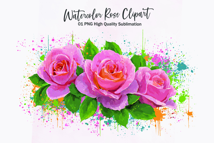 Rose Graphic Image 19