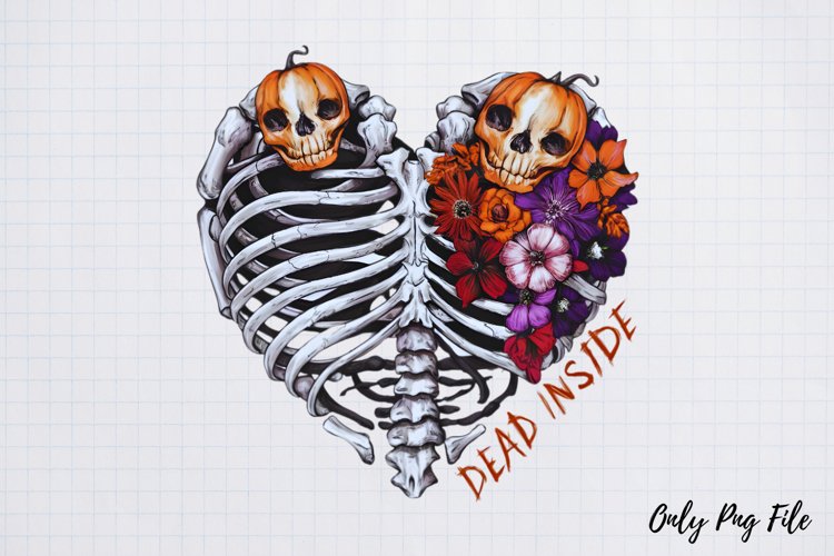 Skeleton Clipart Image 9