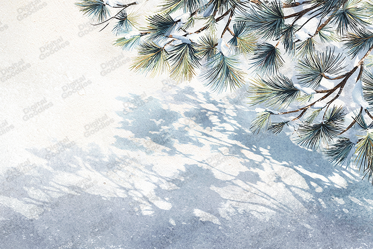Winter Illustration Image 14