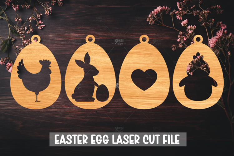 Easter Egg SVGs Image 19