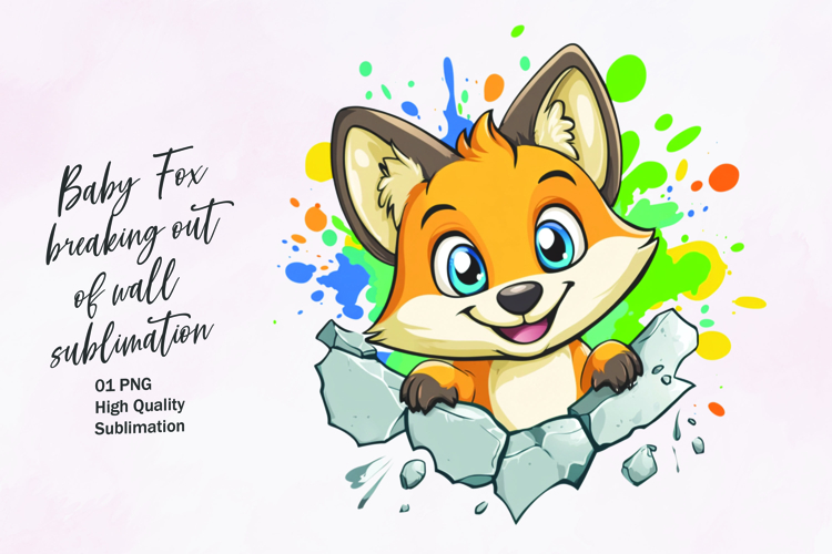 Fox Clipart Image 21