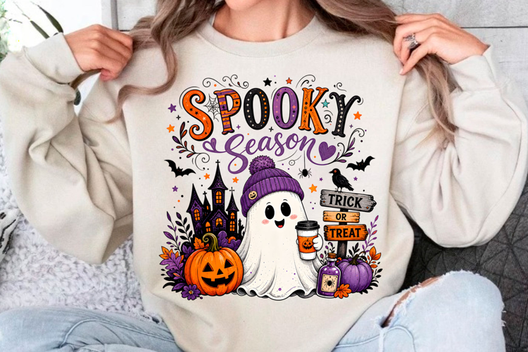 Trending Halloween PNG Halloween Shirt Sublimation Png