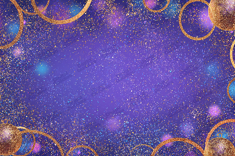 Metallic Gold Background Image 16