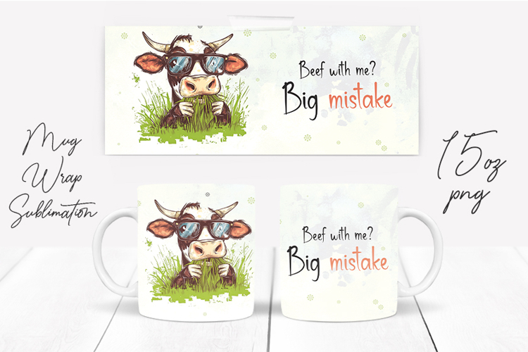 Cow Print Clipart Image 15