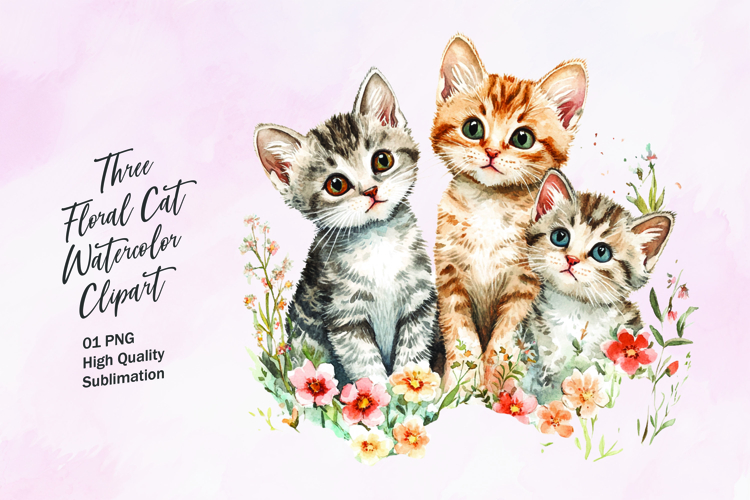 Cute Cat Png Image 17