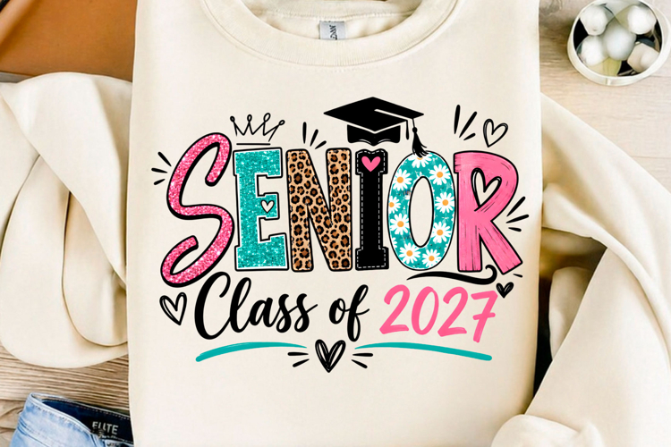 Senior Png Image 19