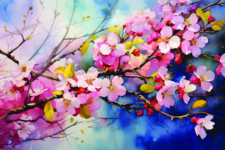 Garden Background Image 7