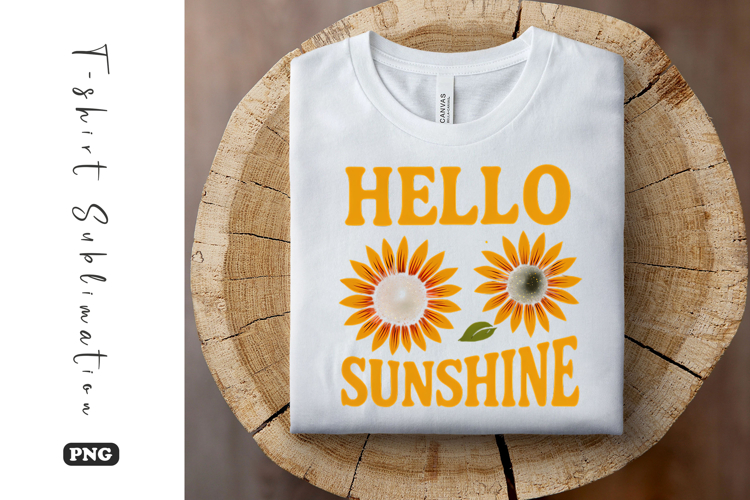 Sunflower Clipart Image 12