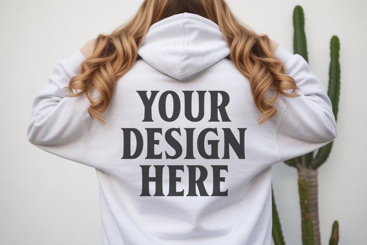 Sweatsuit Mockup Image 23