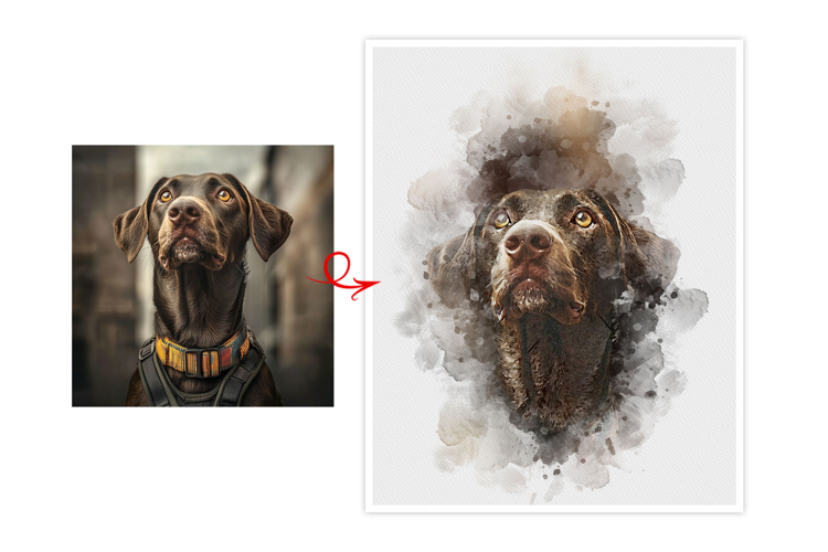 Puppy Clipart Image 13