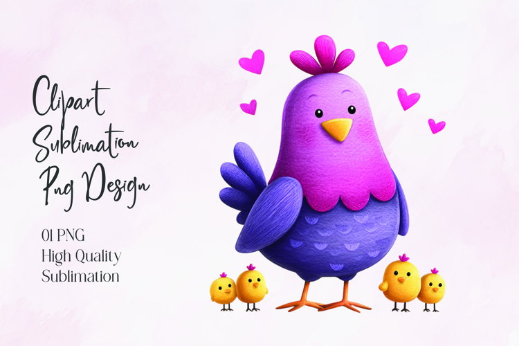 Baby Chick Clipart Image 17