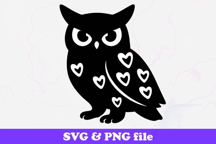 Cute Owl Clipart