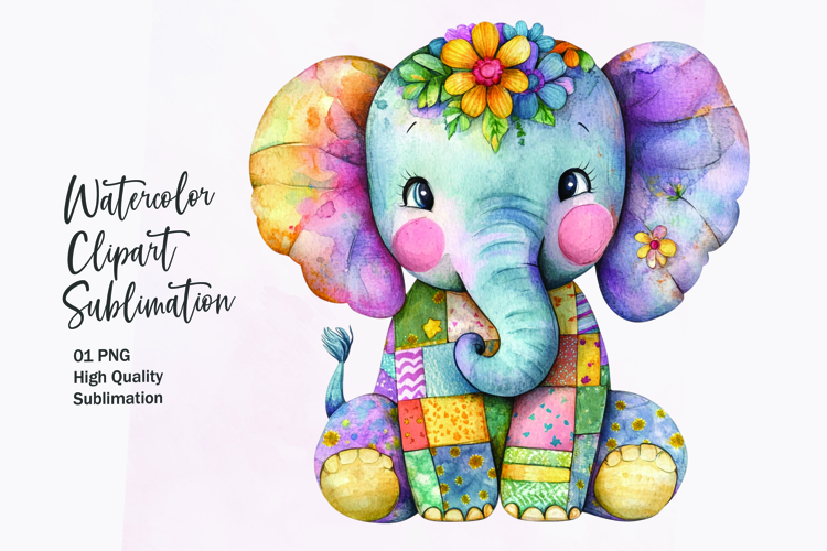 Elephant Png Clipart Image 17