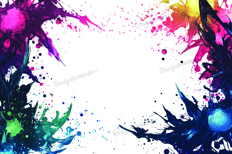 Colorful Texture Image 12