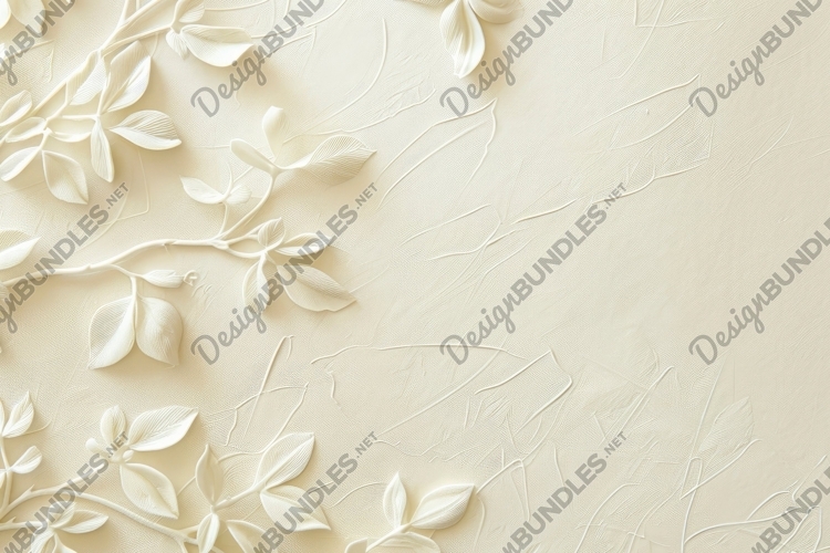 Floral Texture Image 16