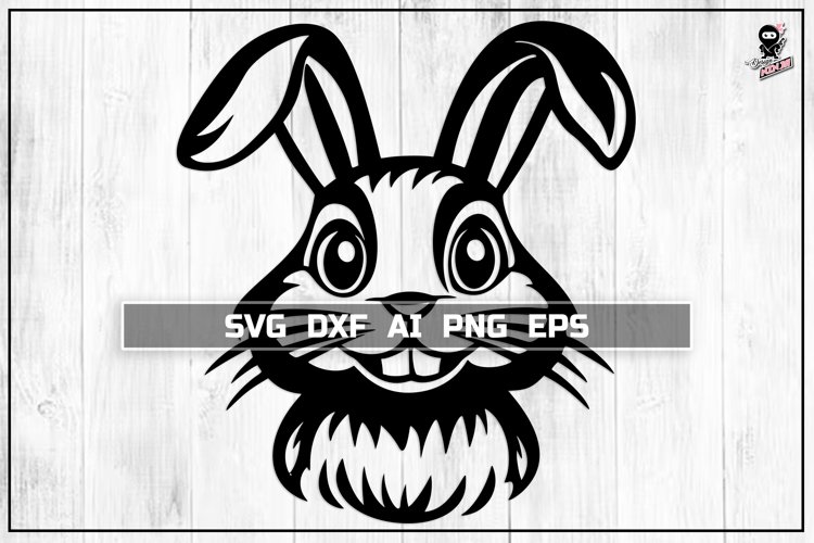 Baby Bunny Svg Image 14