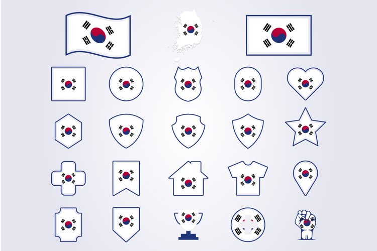 Flag Vector Image 14