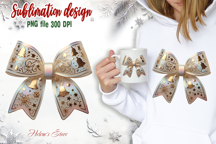 Pink Christmas Background Image 13