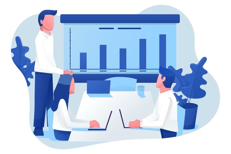 Presentation Clipart