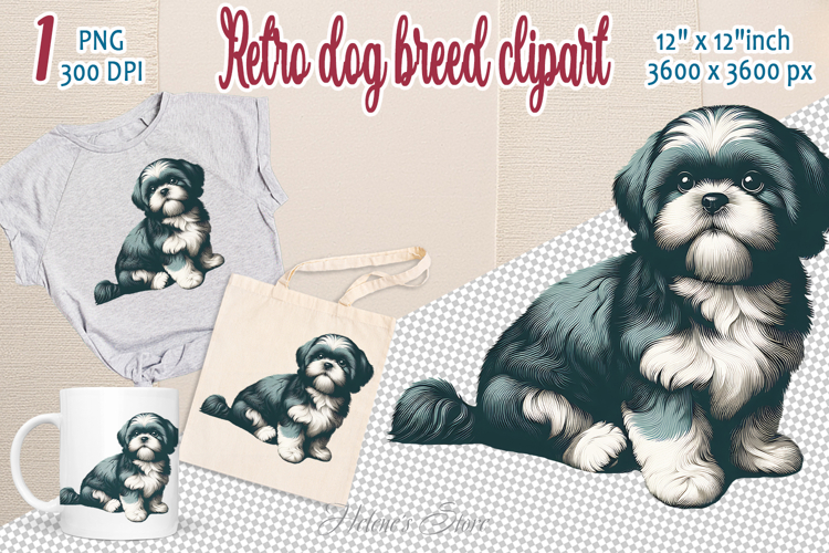 Puppy Clipart Image 3