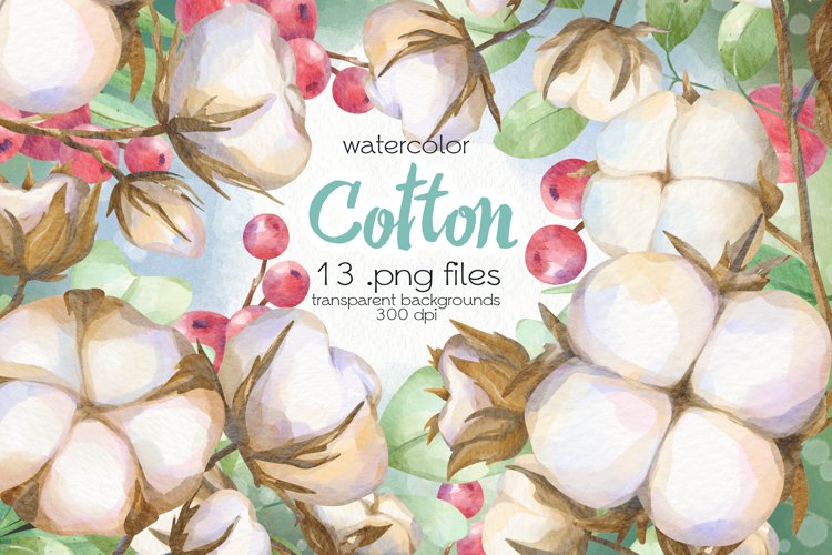 Boho Flower Clipart Image 21