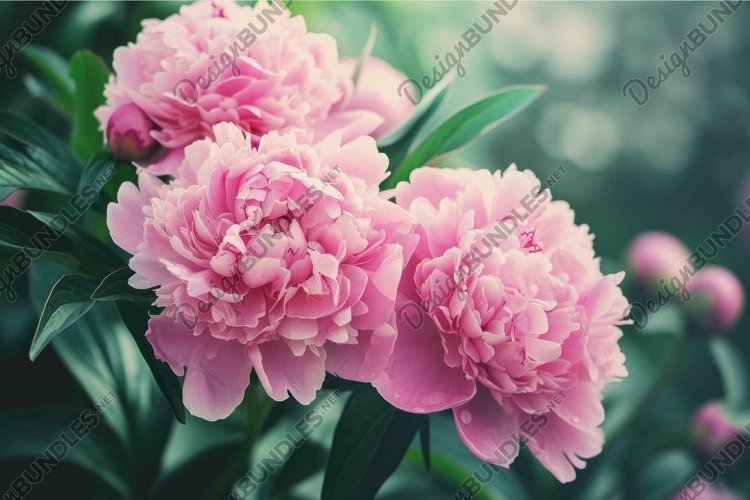 Pink Background Image 11