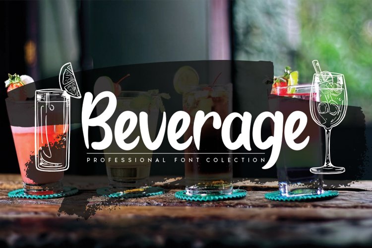 Beverage example image 1