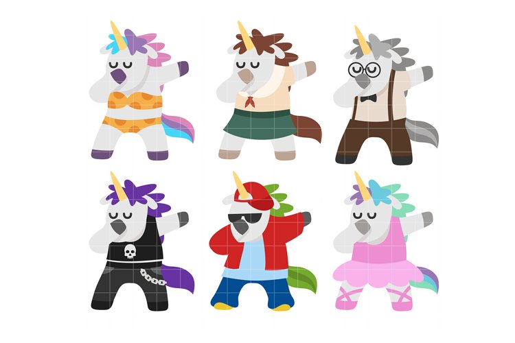 Unicorn PNG Image 4