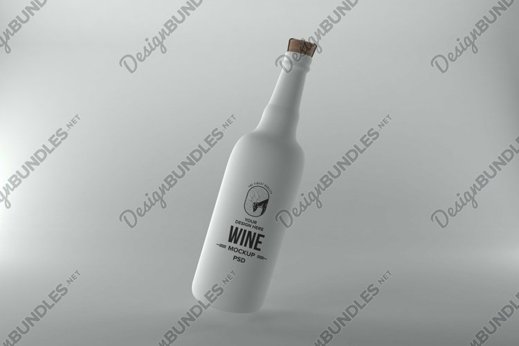 Wine Clipart Image 10