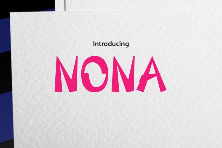 NONA example image 1