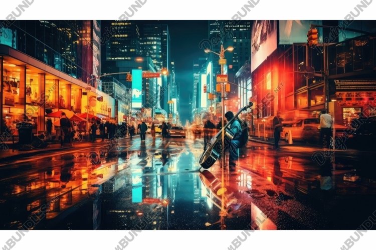 Music Illustration Image 22