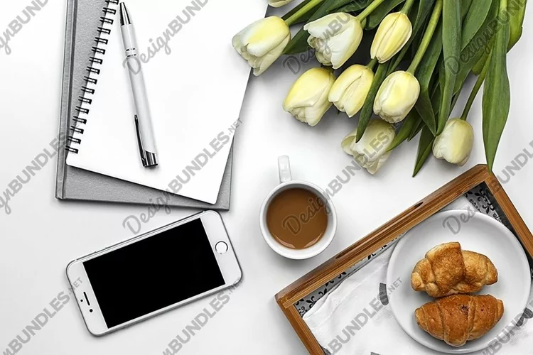 Feminine Styled Stock Photo, Feminine Photography