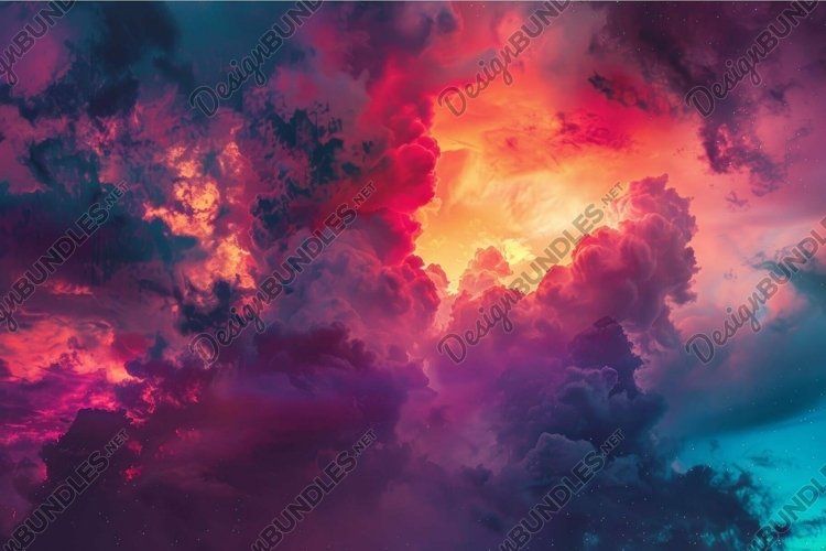 Sunset Clipart