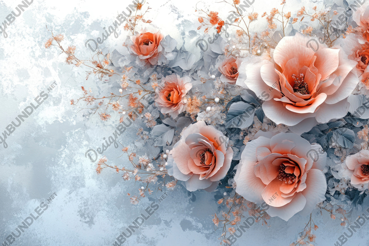 Garden Background Image 17
