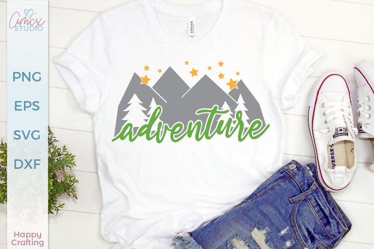 Adventure - Outdoor Craft File example image 1
