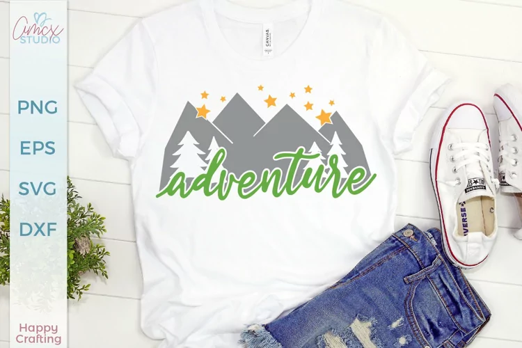 Adventure - Outdoor Craft File