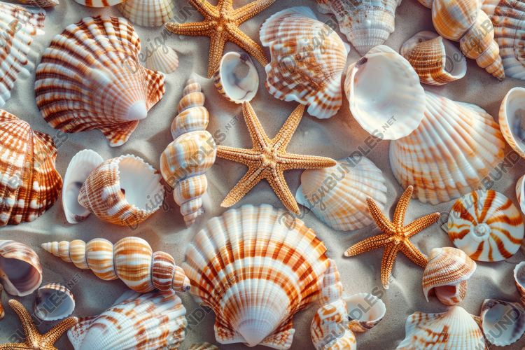 Starfish Clipart Image 5