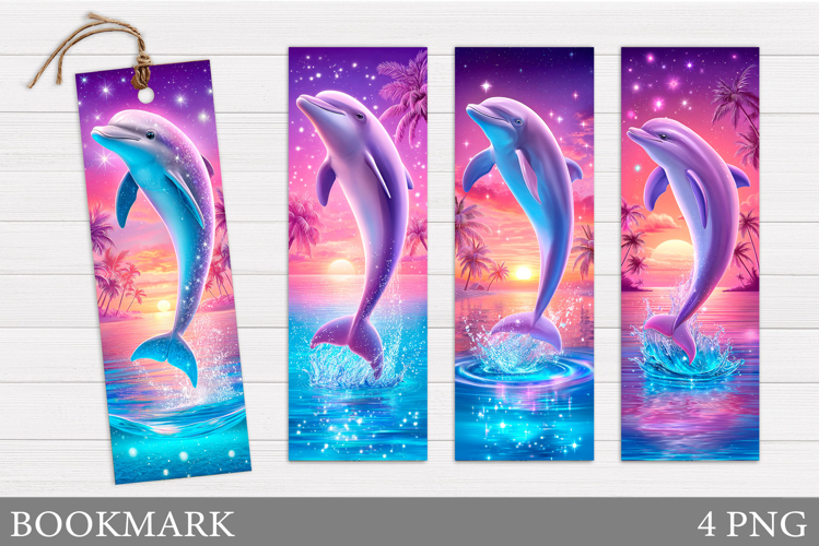 Dolphin Clipart Image 6