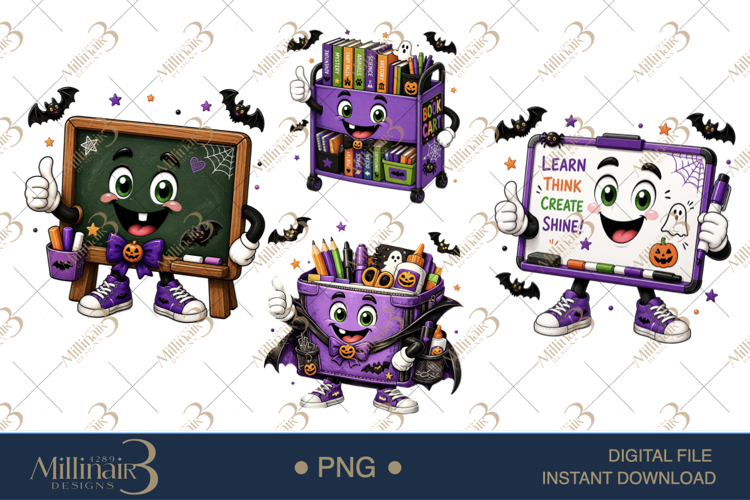 Cute Pen Clipart Image 18