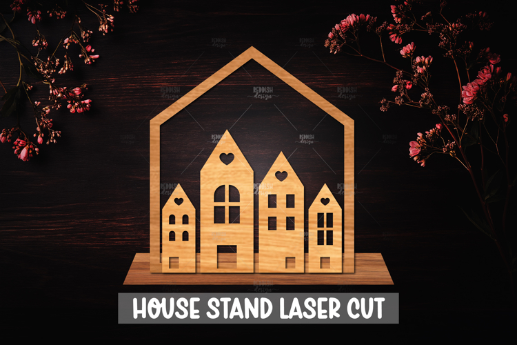 House Silhouette Image 7