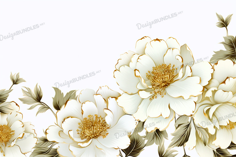 Gold Texture Background Image 21