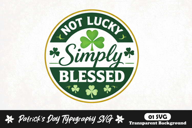 St Patricks Svg Image 19