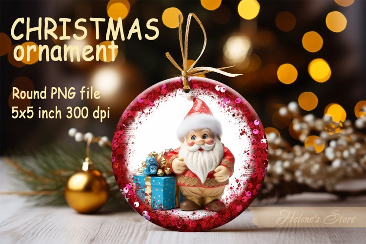 Ornament Png Image 7